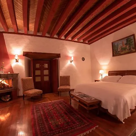 Hotel Boutique Posada La Basilica Pátzcuaro Exterior photo