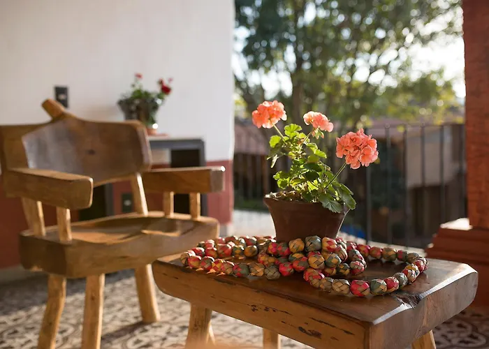Hotel Boutique Posada La Basilica