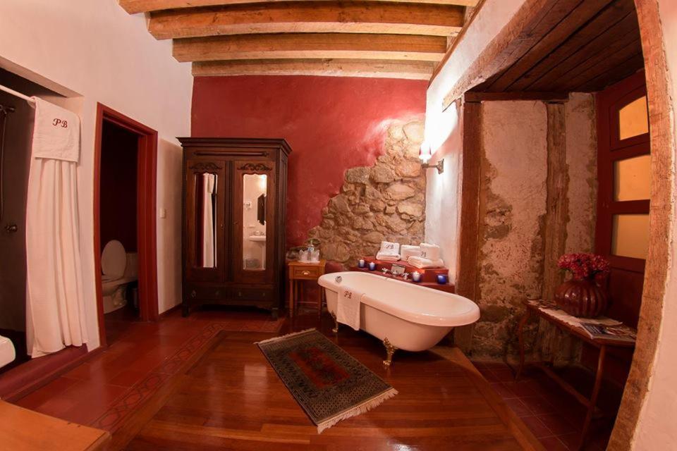 Hotel Boutique La Basilica Patzcuaro