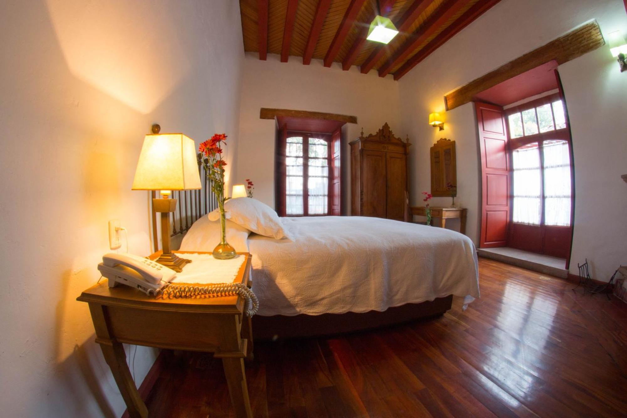Boutique La Basilica Hotel Patzcuaro
