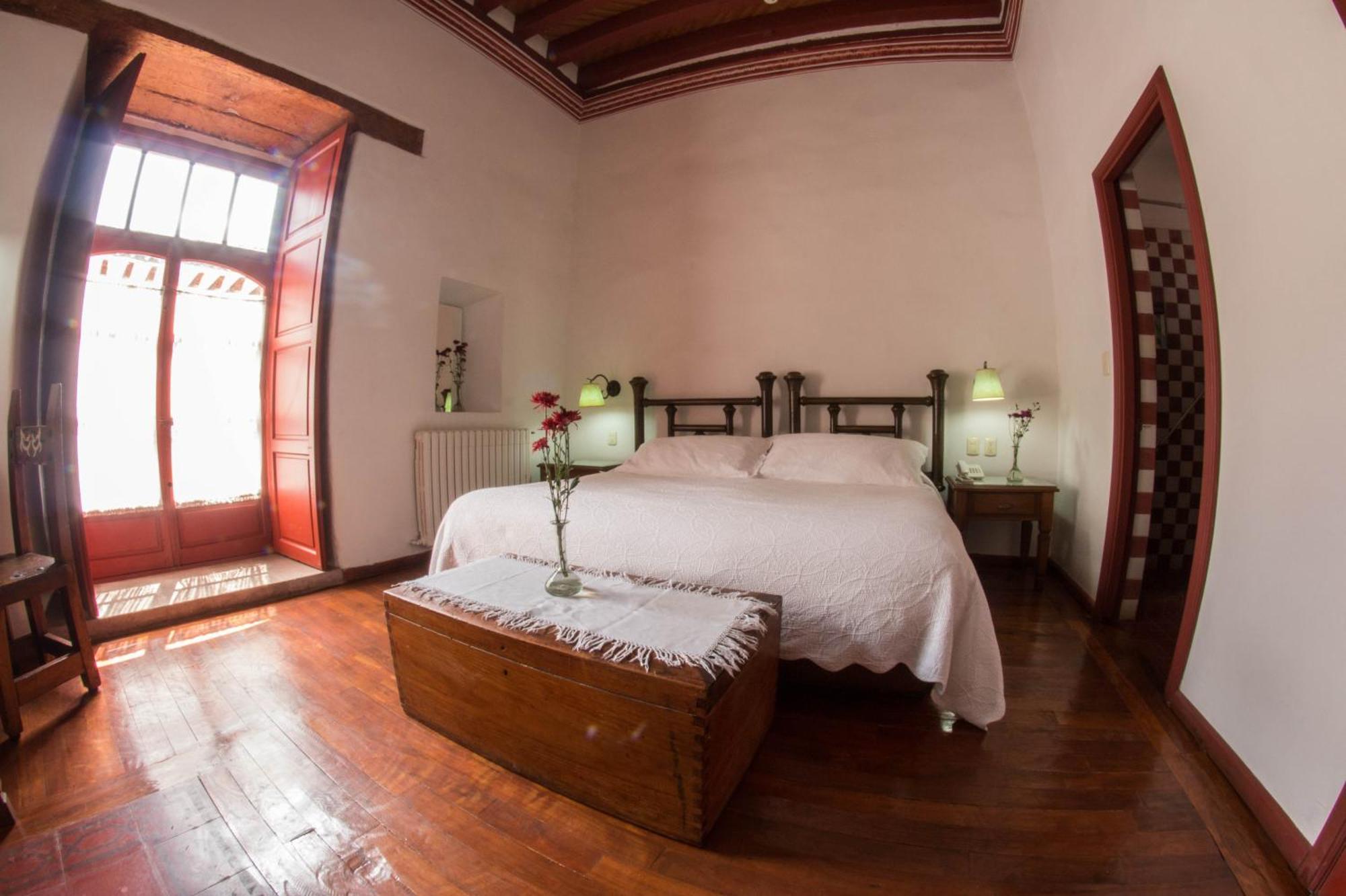 Hotel Boutique La Basilica Patzcuaro