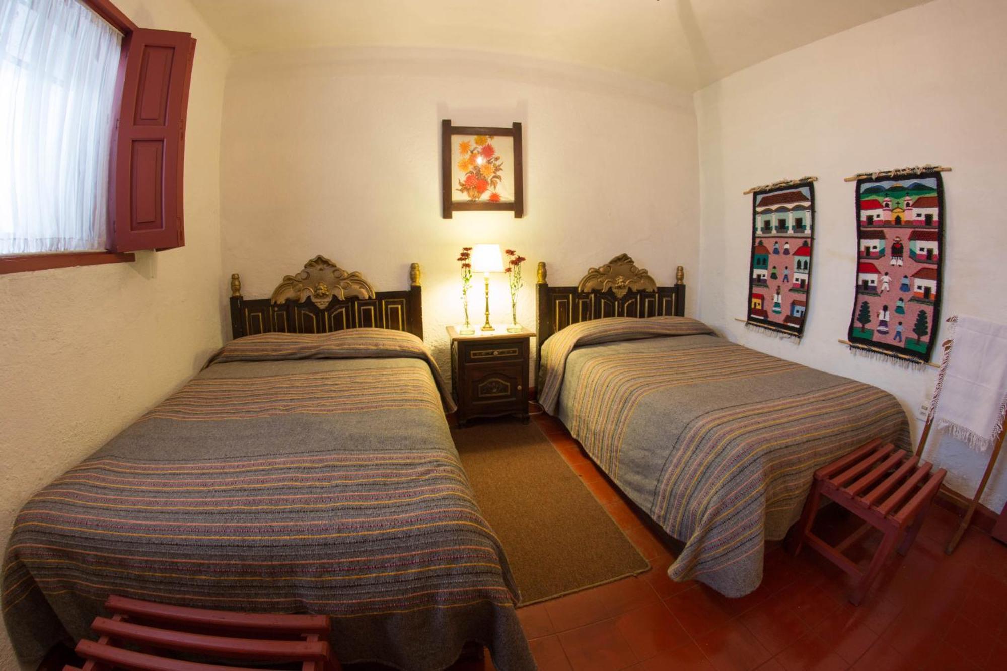 Boutique La Basilica Hotel Patzcuaro