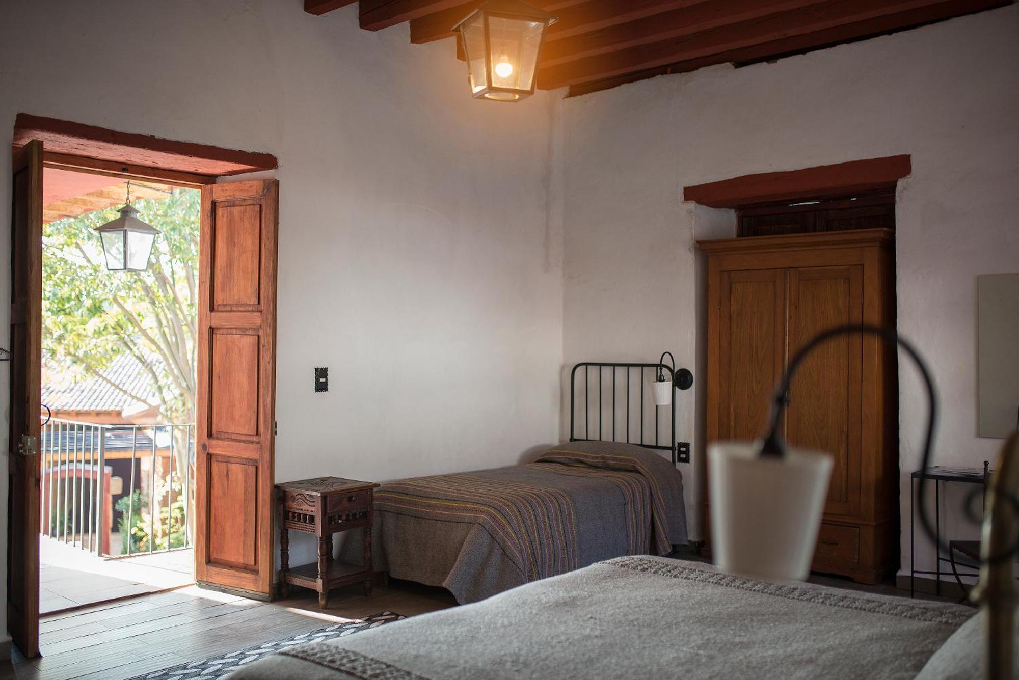 Boutique La Basilica Hotel Patzcuaro