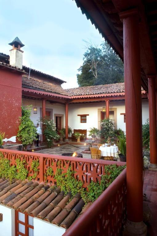 Hotel Boutique La Basilica Patzcuaro