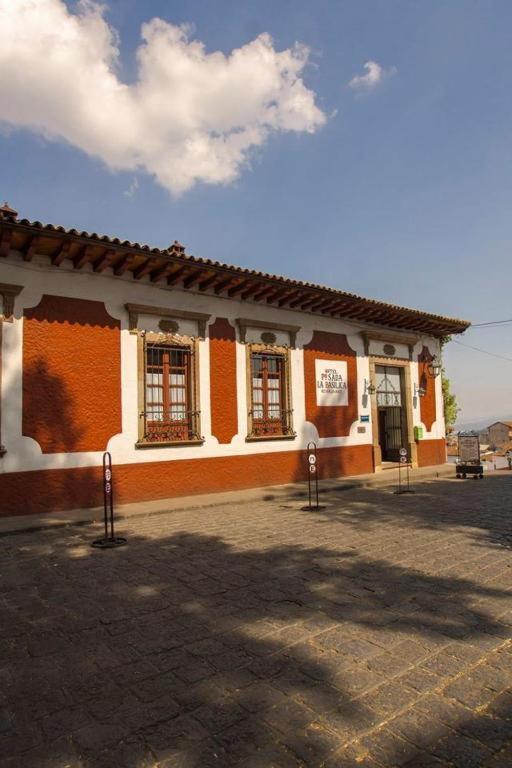 Boutique La Basilica 4* Patzcuaro